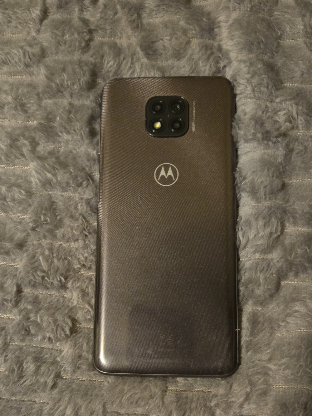 Motorola Moto G Power (2021) Unlocked 64GB Smartphone Black